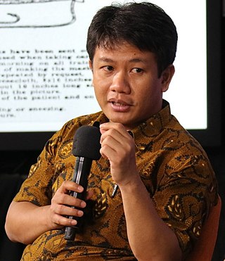 <span class="mw-page-title-main">Bonnie Triyana</span> Indonesian historian and politician