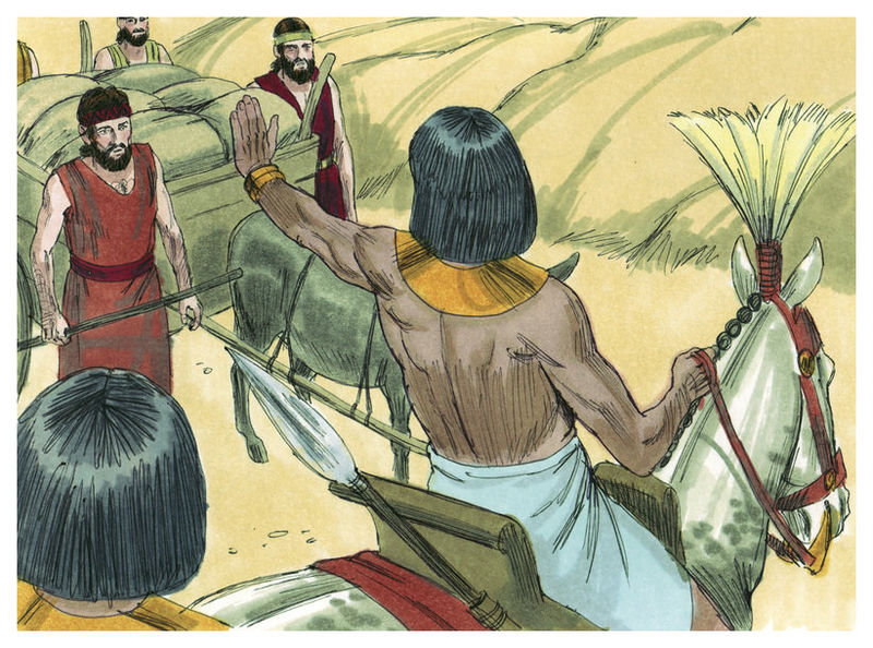 File:Book of Genesis Chapter 44-4 (Bible Illustrations by Sweet Media).jpg