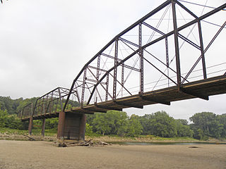 <span class="mw-page-title-main">Boone Bridge 2</span> United States historic place