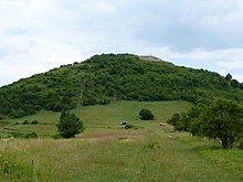 Bosnian Sun Piramid West-side.JPG