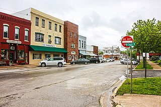 <span class="mw-page-title-main">Bowling Green, Missouri</span> City in Missouri, United States