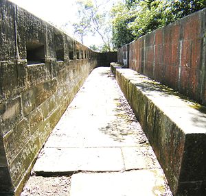 Bradleys Head Fortification Complex