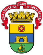 Coat of arms of Porto Alegre