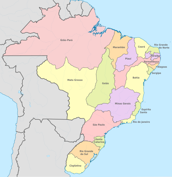 File:Brazil in 1822.svg