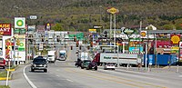 Thumbnail for Breezewood, Pennsylvania