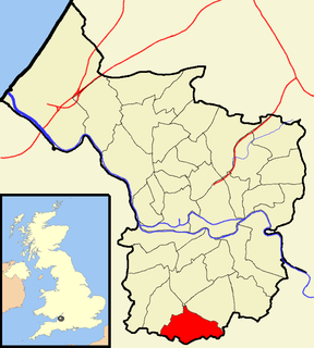 <span class="mw-page-title-main">Whitchurch, Bristol</span> Human settlement in England