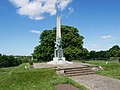 War memorial in Bromley, erected in 1922. [170]