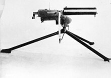 Details about   1/18 Scale M1917A1 Heavy Machine Gun