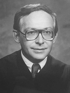 Bruce M. Selya American judge