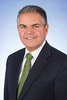 Bruno Barreiro American politician