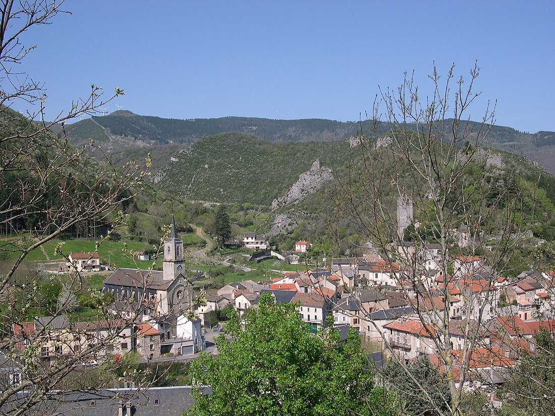 Brusque, Aveyron