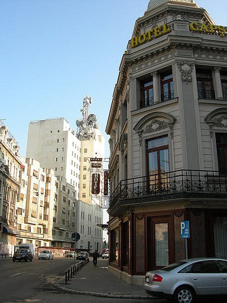 File:Bucharest Victoriei 1.jpg