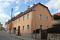 Residential house in semi-open development