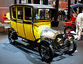 Bugatti Type 15 (1912) auf der Techno-Classica 2009 in Essen