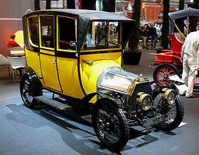 Bugatti Typ 15