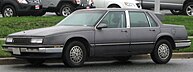 1987–1989 Buick LeSabre Limited sedan
