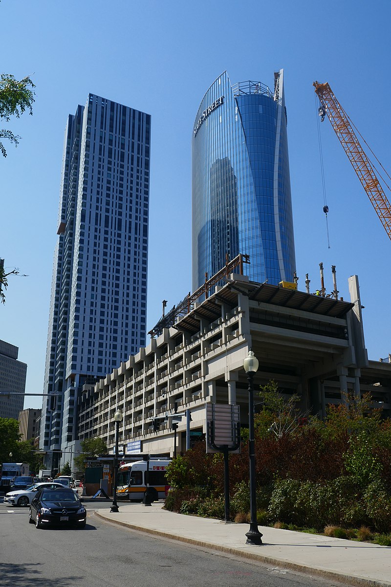 Exchange Place (Boston) - Wikipedia