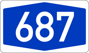 Bundesstraße 469: Verlauf, Geschichte, Neubauplanungen