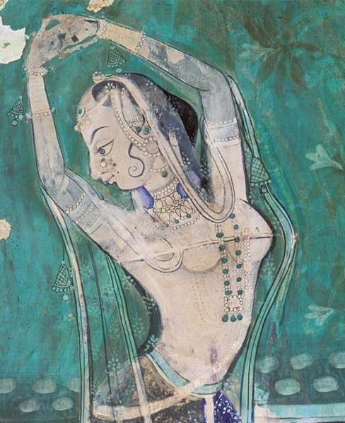 File:Bundi mural dancer.jpg