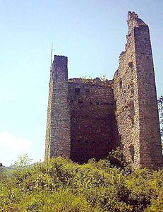 Burg Vilsegg Bergfried.jpg