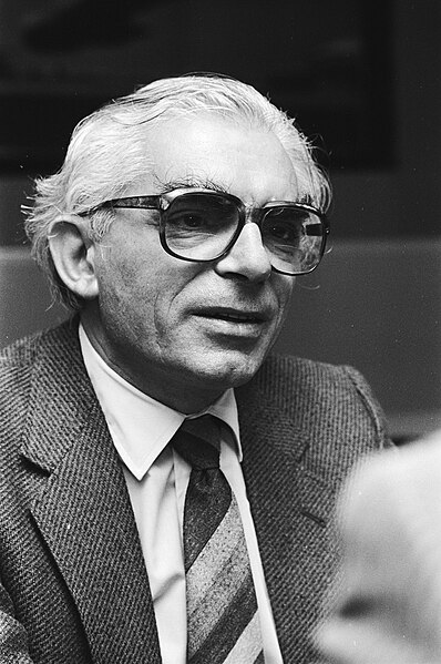 Wim Polak in 1982