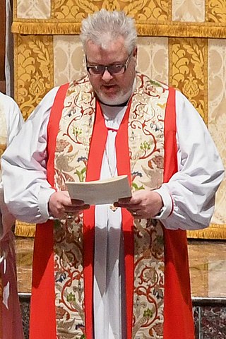 <span class="mw-page-title-main">C. Andrew Doyle</span> American Episcopal bishop (born 1966)
