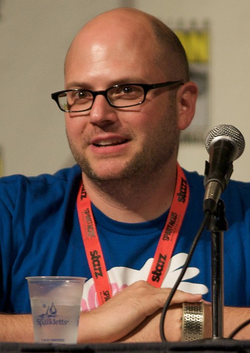 C. H. Greenblatt SDCC 2009 (crop 2)