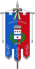 Cadoneghe - Bandera