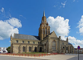 Illustrasjonsbilde av artikkelen Notre-Dame de Calais Church