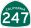 California 247.svg