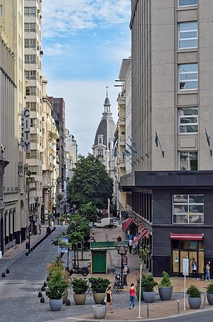 Bolívar Street