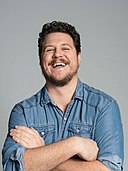 Cameron Britton: Alter & Geburtstag