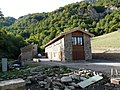 Català: Can Camps (Ogassa) This is a photo of a building listed in the Catalan heritage register as Bé Cultural d'Interès Local (BCIL) under the reference IPA-4011. Object location 42° 16′ 17.11″ N, 2° 16′ 02.08″ E  View all coordinates using: OpenStreetMap