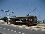 Straßenbahn in New Orleans