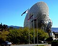 70 Metre Antenna at NASA Deep Space Complex, Canberra