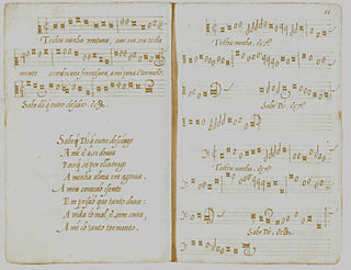 <span class="mw-page-title-main">Cancioneiro de Elvas</span>