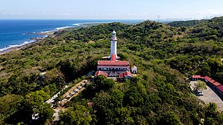 <span class="mw-page-title-main">Cape Bojeador Lighthouse</span> Lighthouse