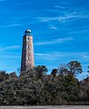 * Nomination The first Cape Henry Lighthouse, erected 1792, Fort Story, Virginia Beach, Virginia. --PumpkinSky 23:33, 3 February 2018 (UTC) * Promotion Good quality. -- Johann Jaritz 03:37, 4 February 2018 (UTC)