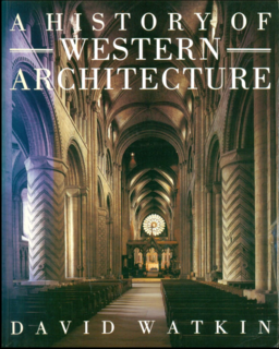 <span class="mw-page-title-main">David Watkin (historian)</span> British architectural historian