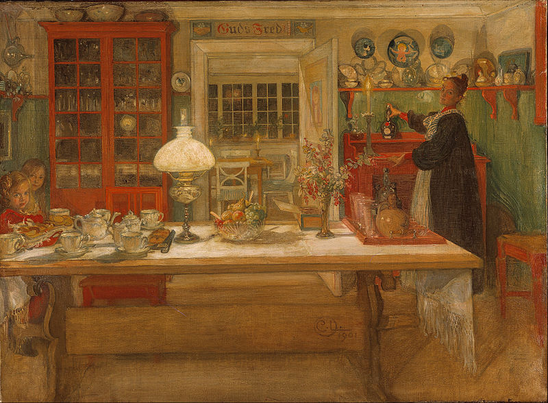 File:Carl Larsson - Getting Ready for a Game - Google Art Project.jpg
