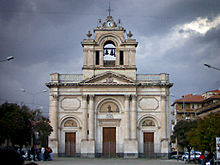 Chiesa di San Francesco («il Carmine» XIX secolo)