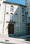 犹太教堂（法语：Synagogue de Carpentras）