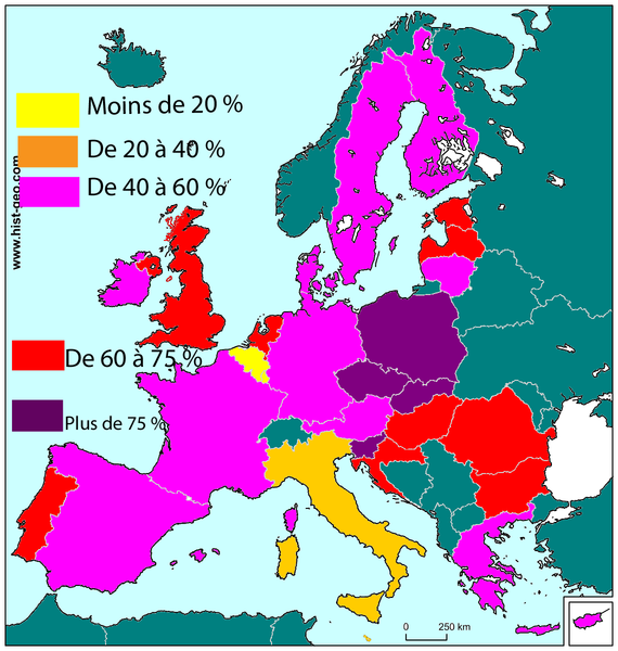 File:Carte abstention élections européennes 2014.png