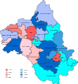 Carte résultats cantons 2015 Aveyron.svg