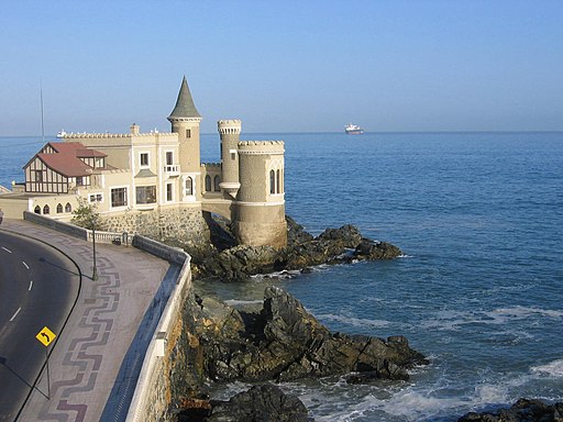 Castillo Wulff, Chile