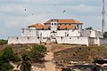 * Nomination Fort Sao Jago da Mina seen from Elmina Castle --MB-one 07:50, 28 May 2024 (UTC) * Promotion  Support Good quality. --GoldenArtists 16:10, 28 May 2024 (UTC)