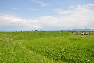 <span class="mw-page-title-main">Castra of Reci</span> Fort in the Roman province of Dacia