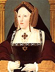 Katarina av Aragonien (1485 - 1536)