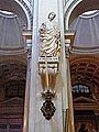 Navata centrale della cattedrale di Palermo, proveniente dalla Tribuna di Antonello Gagini.