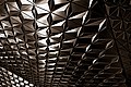 Ceiling of Ryerson Student Learning Centre